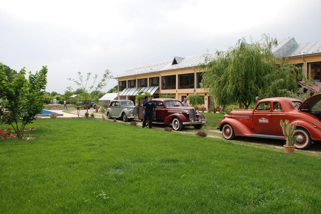 Villa Giulia Islaz Luaran gambar