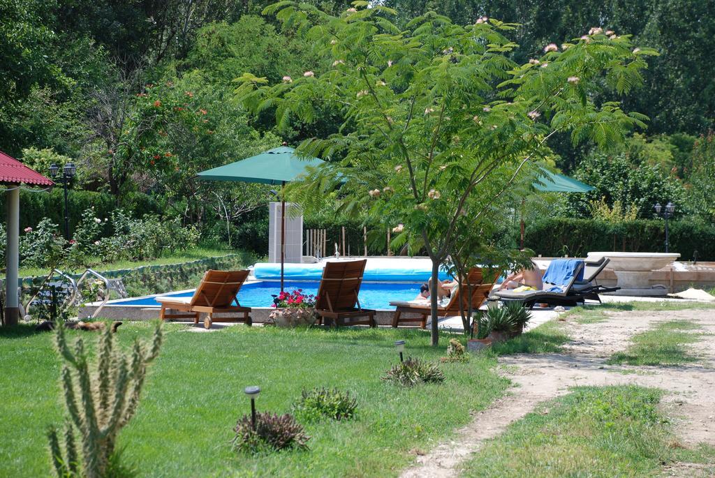 Villa Giulia Islaz Luaran gambar