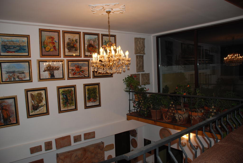 Villa Giulia Islaz Luaran gambar